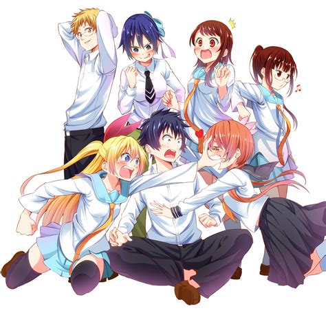 Nisekoi: [Sub: Eng] .